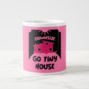 Liten House Living - Tiny Home Jumbo Mugg