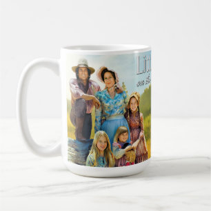 Liten hus-mugg kaffemugg