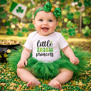 Liten irländsk prinsessa t shirt