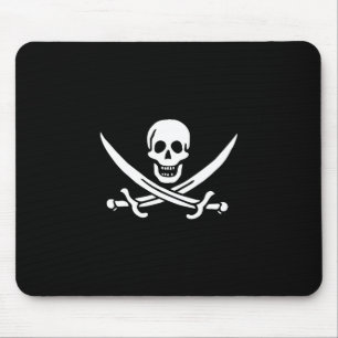 Liten jackRackham mousepad (avbilda), Musmatta