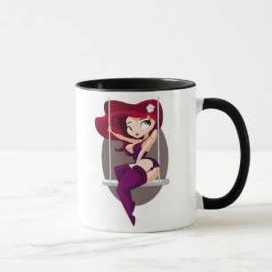 liten Jasinda mugg