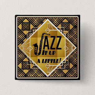 liten jazz-knapp knapp