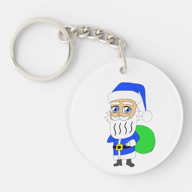 liten jul tomte (Framsidan)