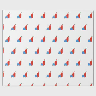 Liten kaktus presentpapper
