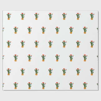 Liten kaktus presentpapper