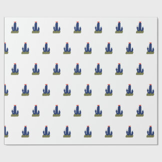 Liten kaktus presentpapper