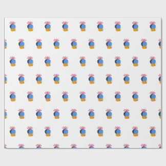 Liten kaktus presentpapper