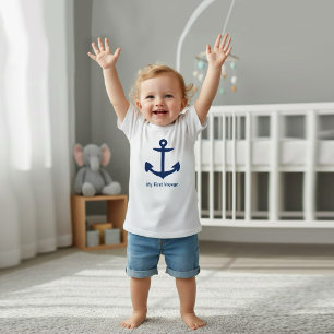 Liten Kapten T Shirt