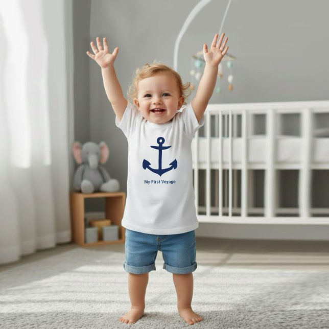 Liten Kapten T Shirt (Skapare uppladdad)