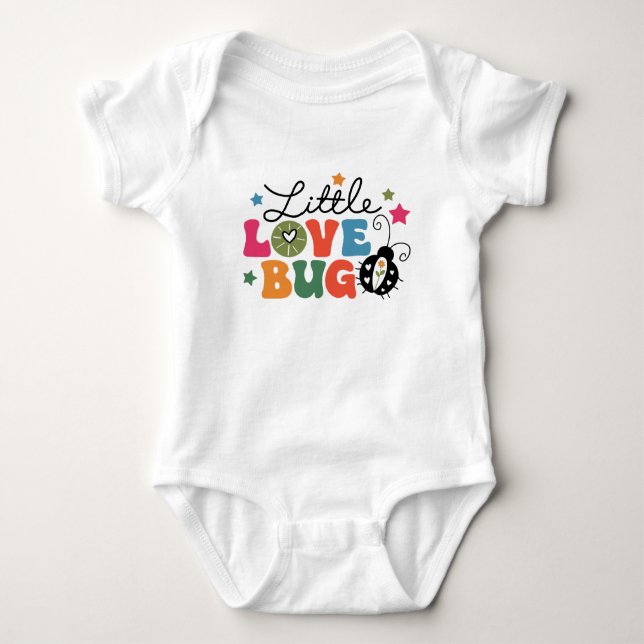 Liten kärleksnyck t shirt (Framsida)