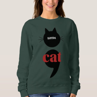 liten katt t shirt