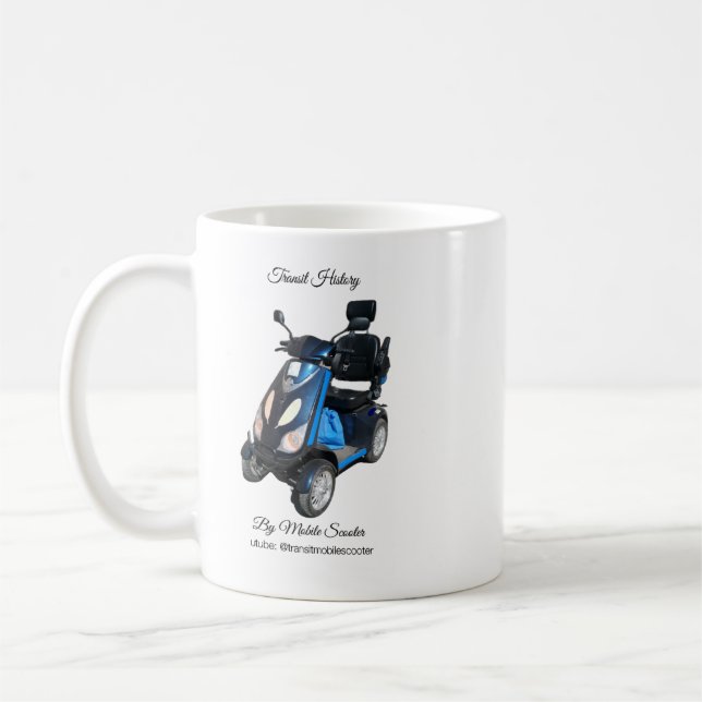 Liten klassisk mugg (Vänster)