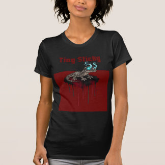 Liten Klistrig T Shirt