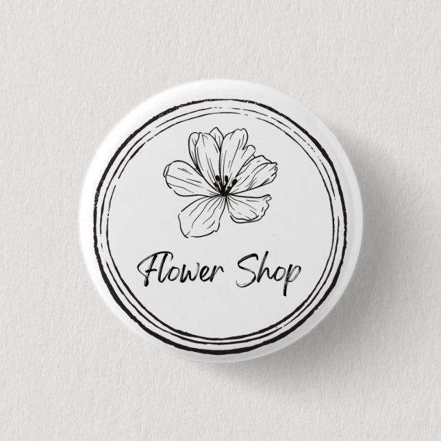 Liten knappdesign knapp (Framsida)