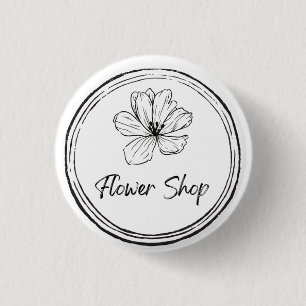 Liten knappdesign knapp