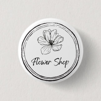 Liten knappdesign knapp