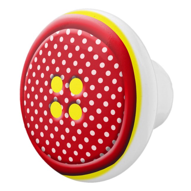 Liten KNAPPKNAPPKNAPPKNAPPKNA Knopp (Höger)