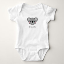 Liten Koala Söt Bebis Design