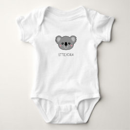 Liten Koala Söt Bebis Design T Shirt