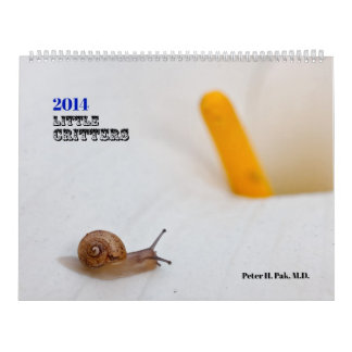 Liten kritiker 2014 kalender
