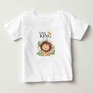 Liten kung Toddlers T-Shirt