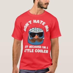 Liten kylare t shirt