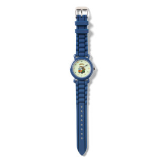 Liten lastbil armbandsur
