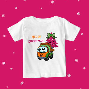 Liten lastbil t shirt