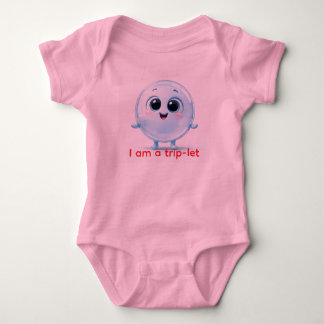 Liten linskompis – Söt Cha-t-shirt inspirerad av P T Shirt