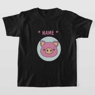 liten, liten gris t shirt