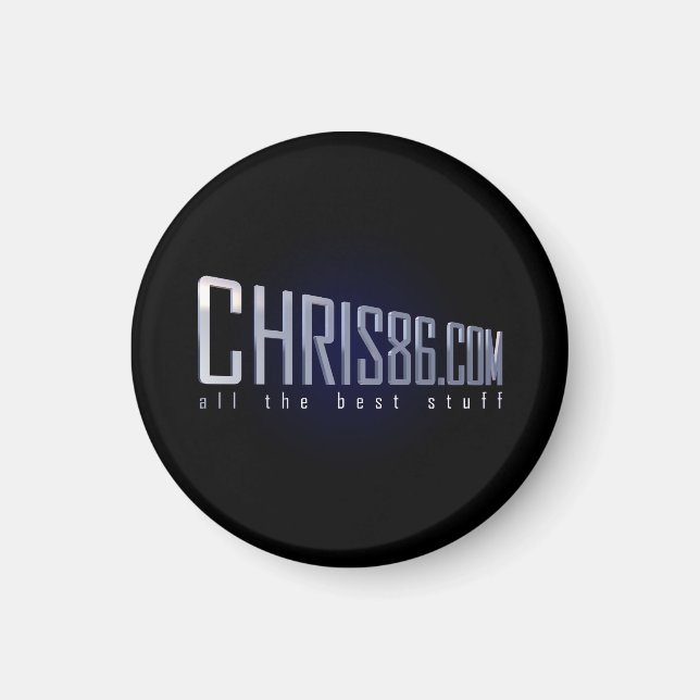 Liten liten kylmagnet magnet (Framsidan)