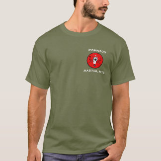Liten logotypskjorta för RMA Tee Shirt