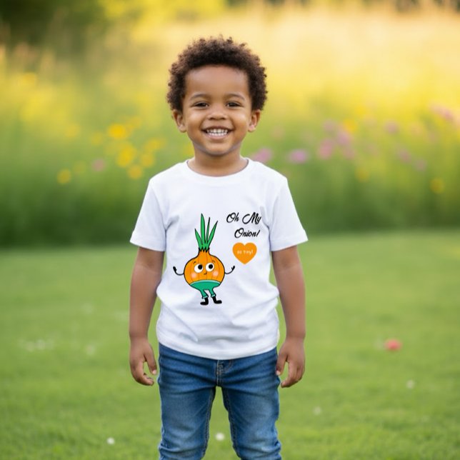 Liten lök t shirt (Skapare uppladdad)