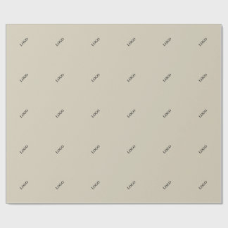 Liten lyxig professionell presentpapper