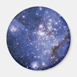 Liten Magellaniskt moln Magnet