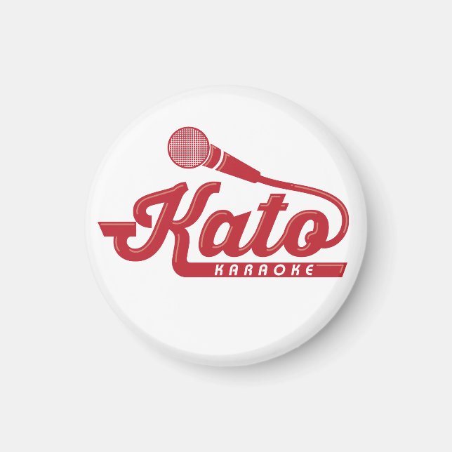 Liten magnet (Framsidan)