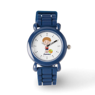 Liten mästare armbandsur