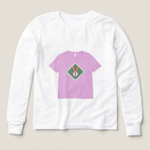 Liten mästare grafisk skjorta t shirt