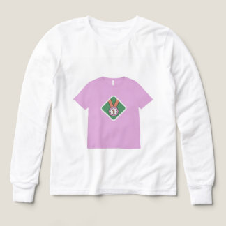 Liten mästare grafisk skjorta t shirt
