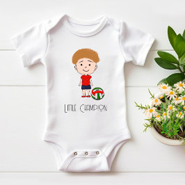 Liten mästare t shirt