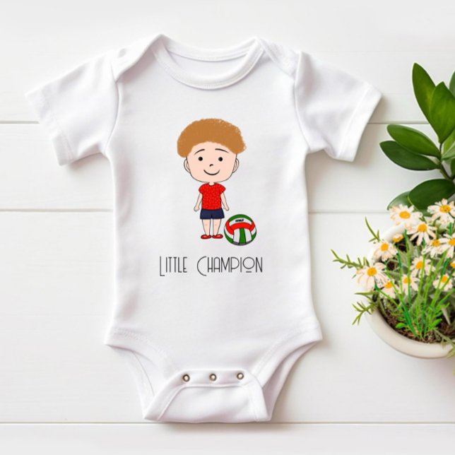 Liten mästare  t shirt (Skapare uppladdad)