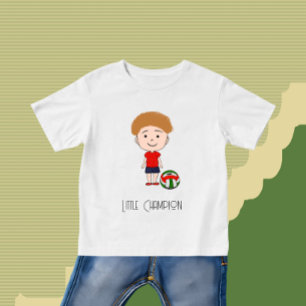 Liten mästare  t shirt