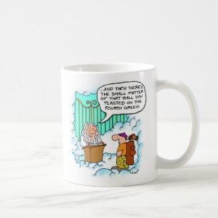 Liten materia kaffemugg