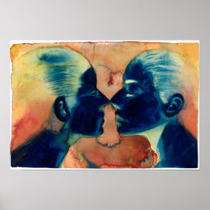 Liten mellan 2007 poster