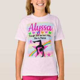 LITEN MEN BRA GYMNASTICS GIRL DESIGN T SHIRT