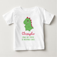 Liten men eldig | Rolig söt Dino Chibi T-Rex