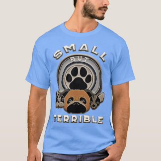 Liten men fruktansvärd t shirt