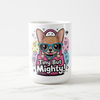 Liten men mäktig magisk mugg