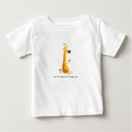 Liten men mäktig - T-shirt