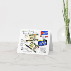 Liten men viktig Sak i Kuba att känna till Kort